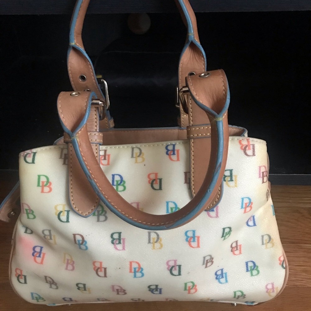 Vintage Dooney and Bourke Mini purse